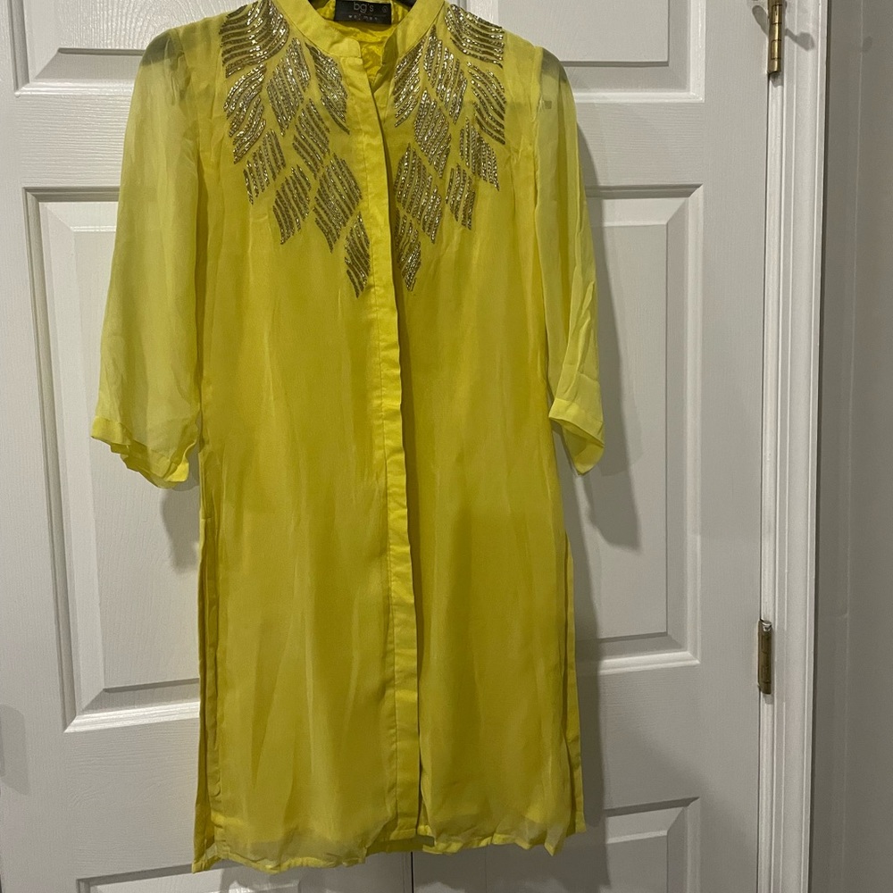 Indian dress
